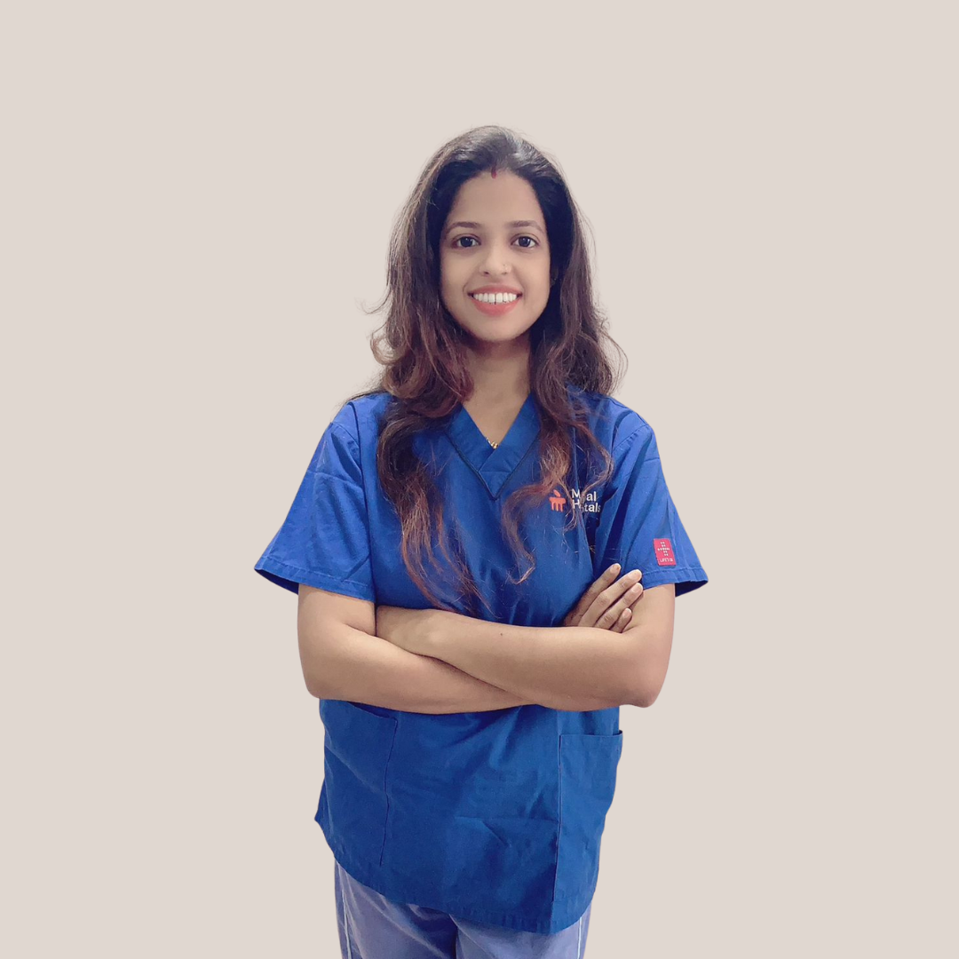 Dr. Sanjana Saxena