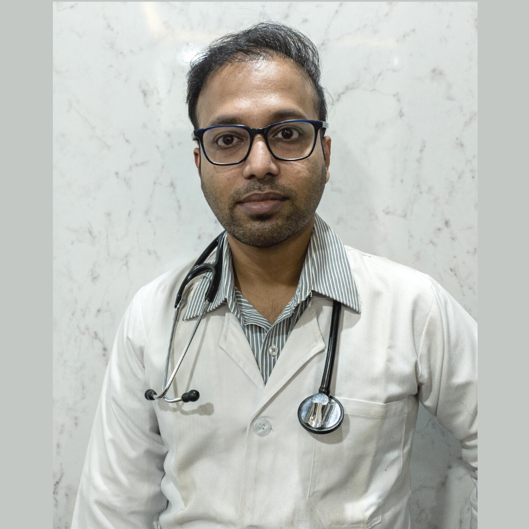 Dr.Rohit Mazumdar
