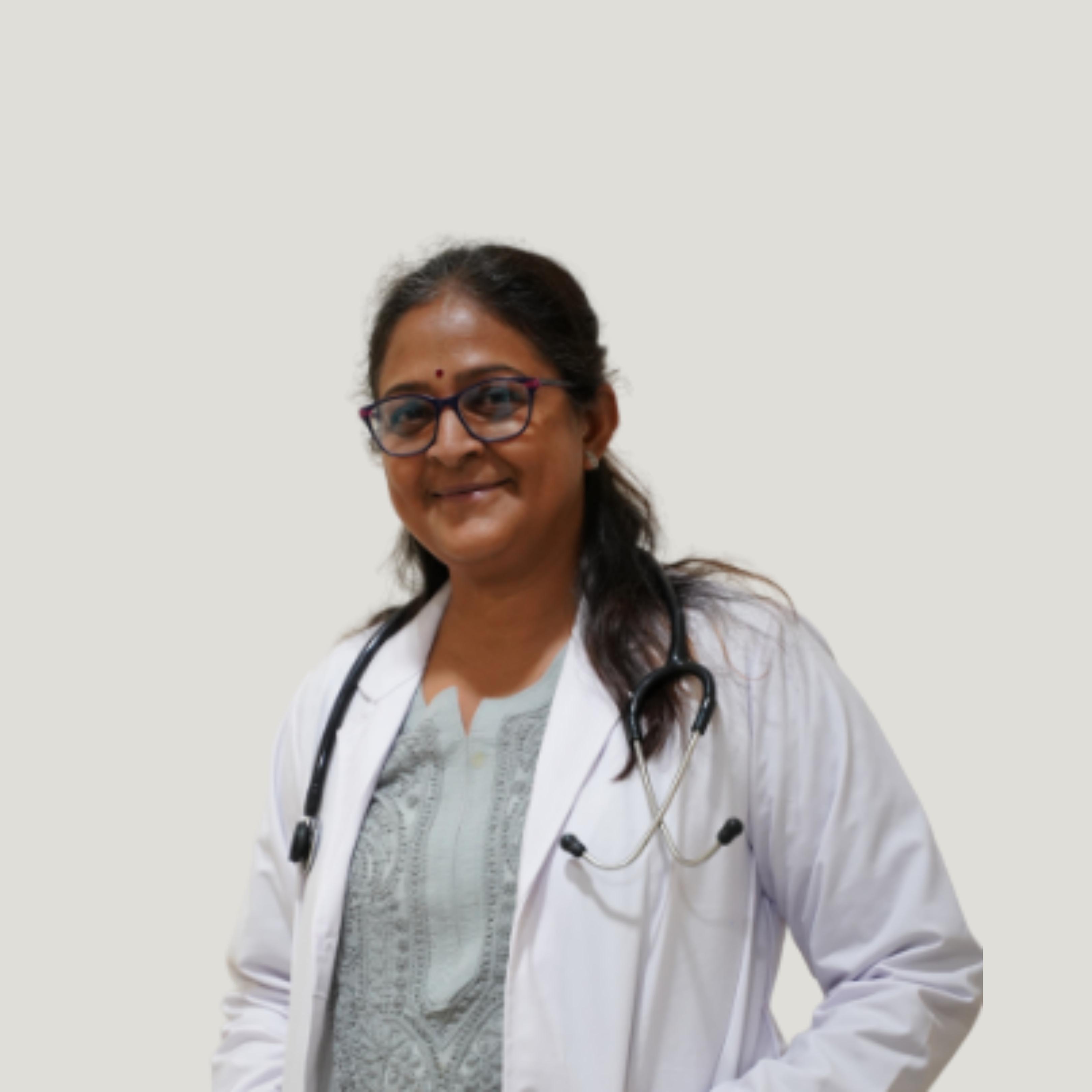 Dr. Jyoti Srivastava