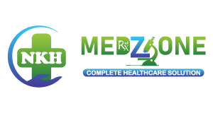 NKH Medzone logo
