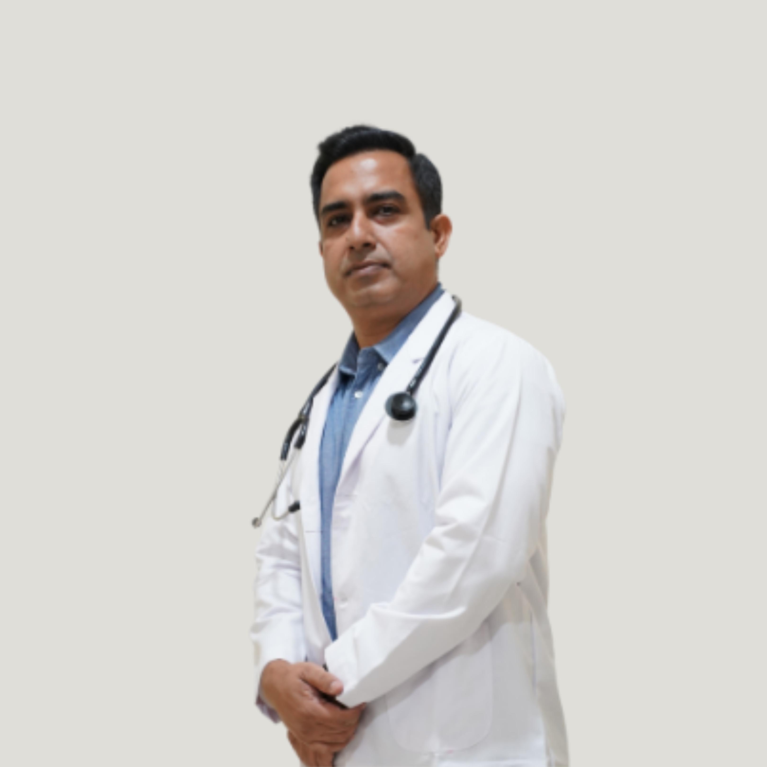 Dr.Sobhraj Chandani