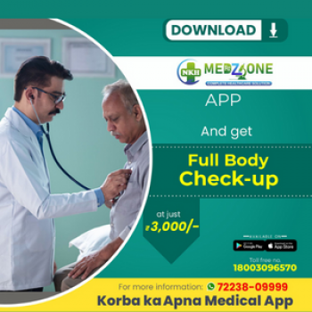 FULL BODY CHECK-UP