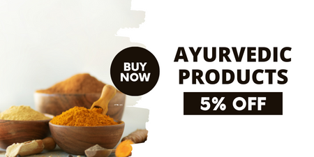 Ayurvedic Products	